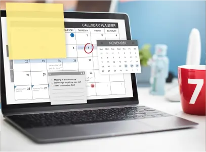 calendar